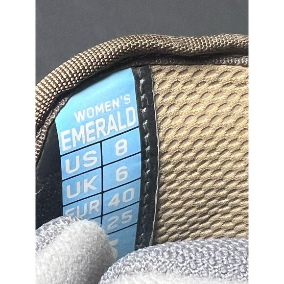 Burton Women’s emerald snowboard boots Imprint 2 tan size 8 US 6 UK - Picture 6 of 6